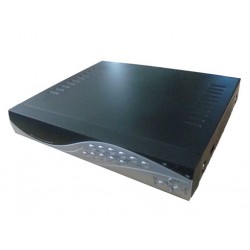 Grabador DVR 4 canales