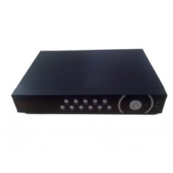 Grabador DVR 9 canales