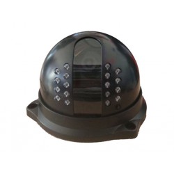 Camara tipo DOMO ZK608CD