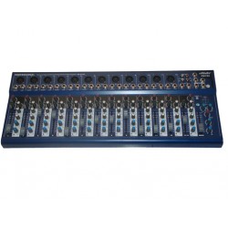 Mesa de mezclas PM122