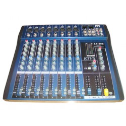 Mesa de mezclas SA80S