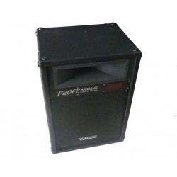 Cajas acústicas pasivas madera 15