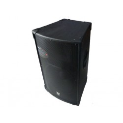 Cajas acústicas pasivas madera 15 trap