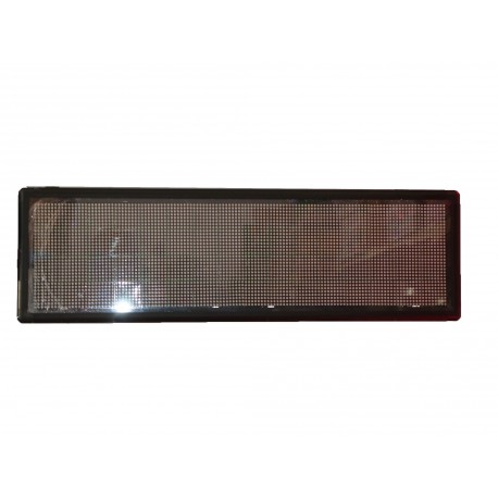 Display LED texto 100x32