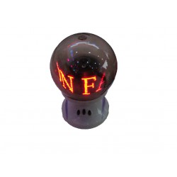 Mini miraball - Bola con proyección LED