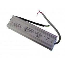 Transformador IP67 12V 50W