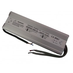 Transformador IP67 12V 150W