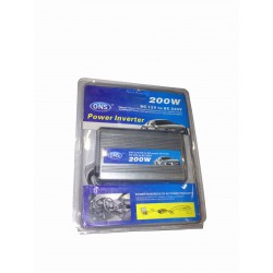Transformador de 12 a 220V - 200W