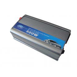Transformador de 12 a 220V - 500W