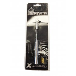 Antena coche aluminio