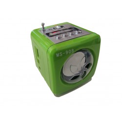 Mini altavoces MS-908
