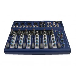 Mesa de mezclas + USB PM4U