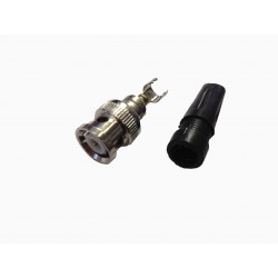 Conector BNC Macho