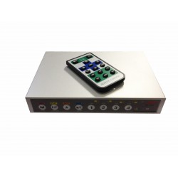 Generador de cuadrante 4