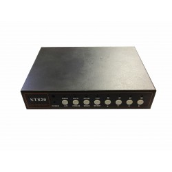 Generador de cuadrante 8