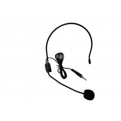 Microfono de diadema