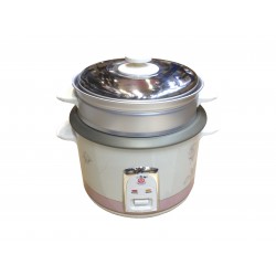 Olla arrocera eléctrica Triangle 4.0L