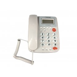 Telefono de sobre mesa KXT083CID