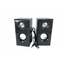 Altavoces multimedia D92
