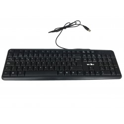 Teclado USB FC-530