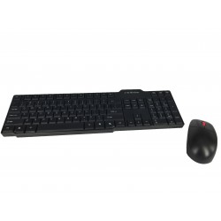 Teclado + ratón inalámbrico NO6620
