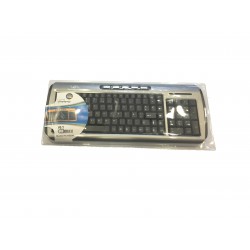 Teclado USB y PS2 FC-8520K