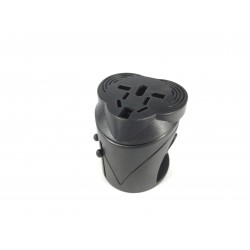 Adaptador de enchufe universal