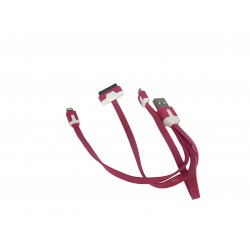 Cable de datos 4 en 1