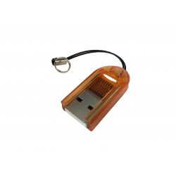 Lector MicroSD USB