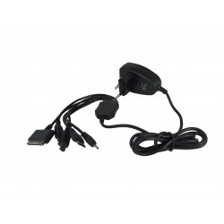 Multi cargador T311 5 en 1