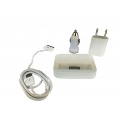 Pack cargador - 30 pin