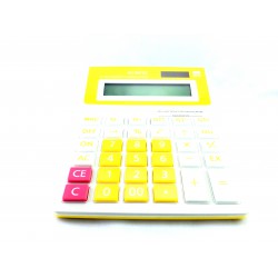 Calculadora solar KK8875C Tamaño grande