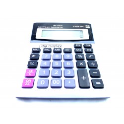 Calculadora solar DM1200V tamaño grande