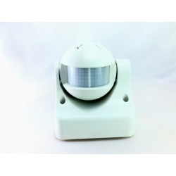 Detector de presencia de superficie 180º IP44 LX39