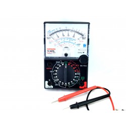 Multimetro analogico de agujas YX360TRn