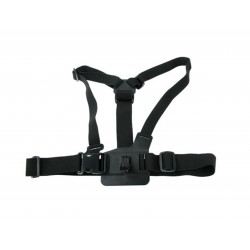 Arnes de pecho compatible con cámaras GoPro HD Hero