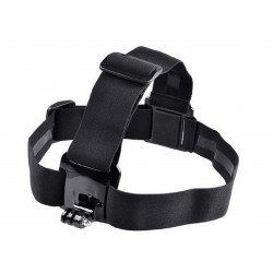 Soporte frontal / Cabeza compatible con cámaras GoPro HD Hero
