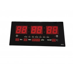 Reloj de pared S318