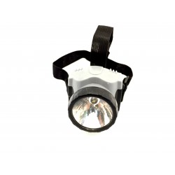Linterna frontal LED 7W