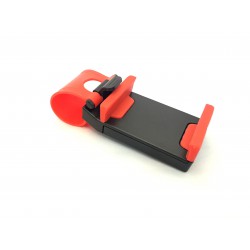 Soporte compacto para volante