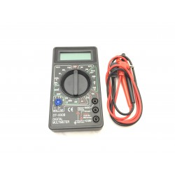 Multimetro digital DT830B
