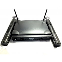 Microfonos inalambricos UHF SM58-II