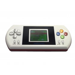 Video juego 8 bits portatil 8636