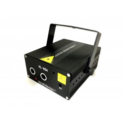 Laser multi efectos HL66A