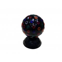 Bola disco rotativa QL117