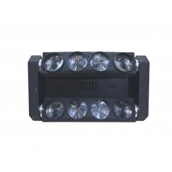 Multi Spider 8 LED Scanner
