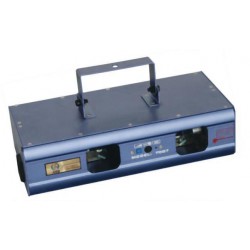 Laser doble T007