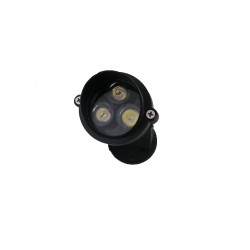 Foco led 3W Spot