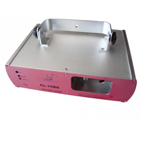 Laser doble CL15RG