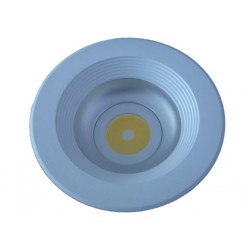 Downlight redondo 5W B Blanco cálido